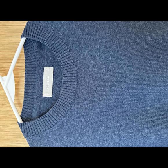 Everlane The No-Sweat Sweater | Uniform Size Medium - Picture 3 of 3